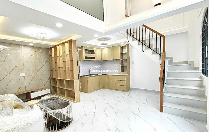 Quá Thơm! Sát MT Bình Tiên 150m. Dt: 41m²x2T. MT 3m. Chỉ 3.85 tỷ